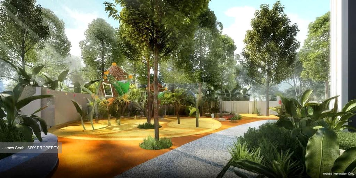 North Gaia (D27), Condominium #606241431